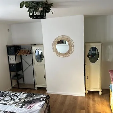 Appartement Centre Ines *