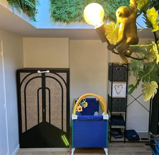Centre Ines Apartman Calais