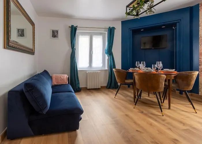 Apartman Centre Ines Calais