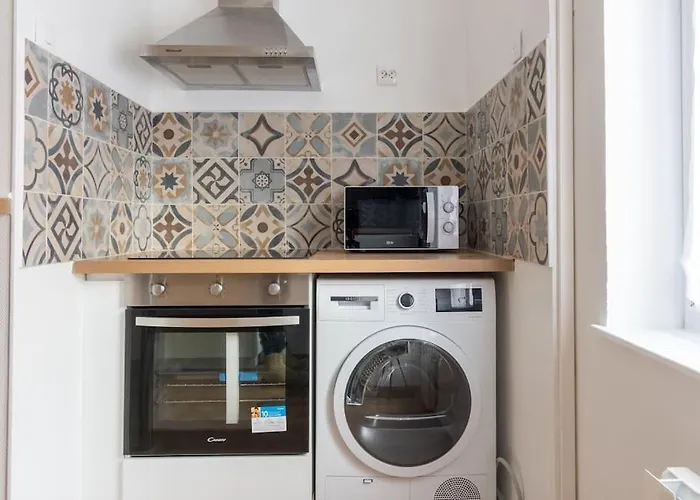 Apartman Centre Ines