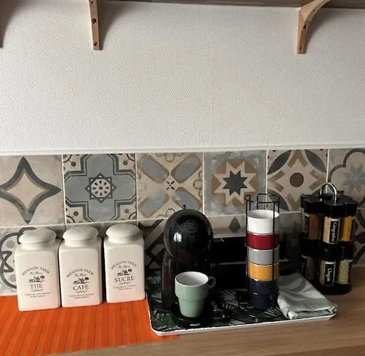 Centre Ines Apartman *