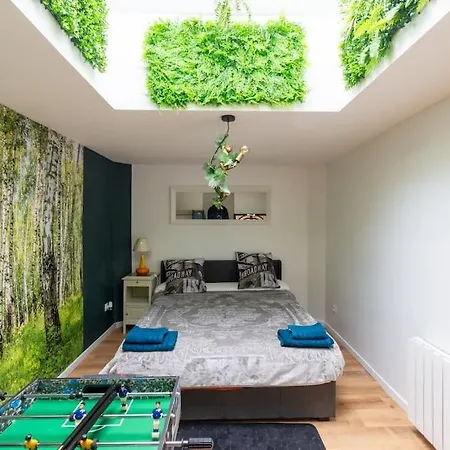 Apartment Centre Ines Calais