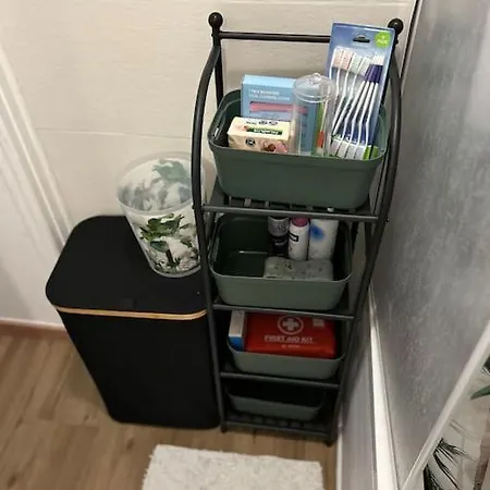 Apartment Centre Ines *