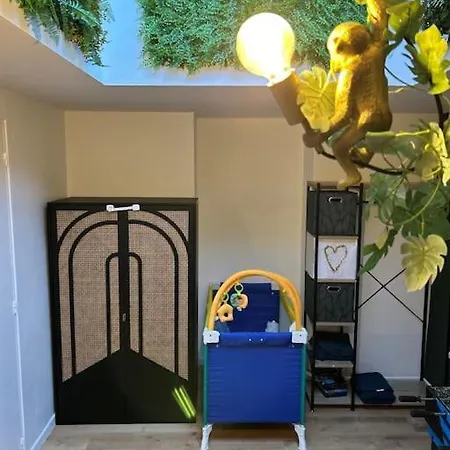 Centre Ines Apartment Calais