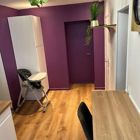 Centre Apartment *