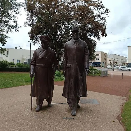 Apartment Centre Ines *