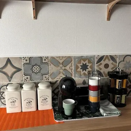 Centre Ines Apartment *